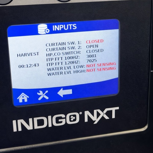 Manitowoc Indigo NXT Ice Machine Control Repair in Houston | River Oaks AND Midtown